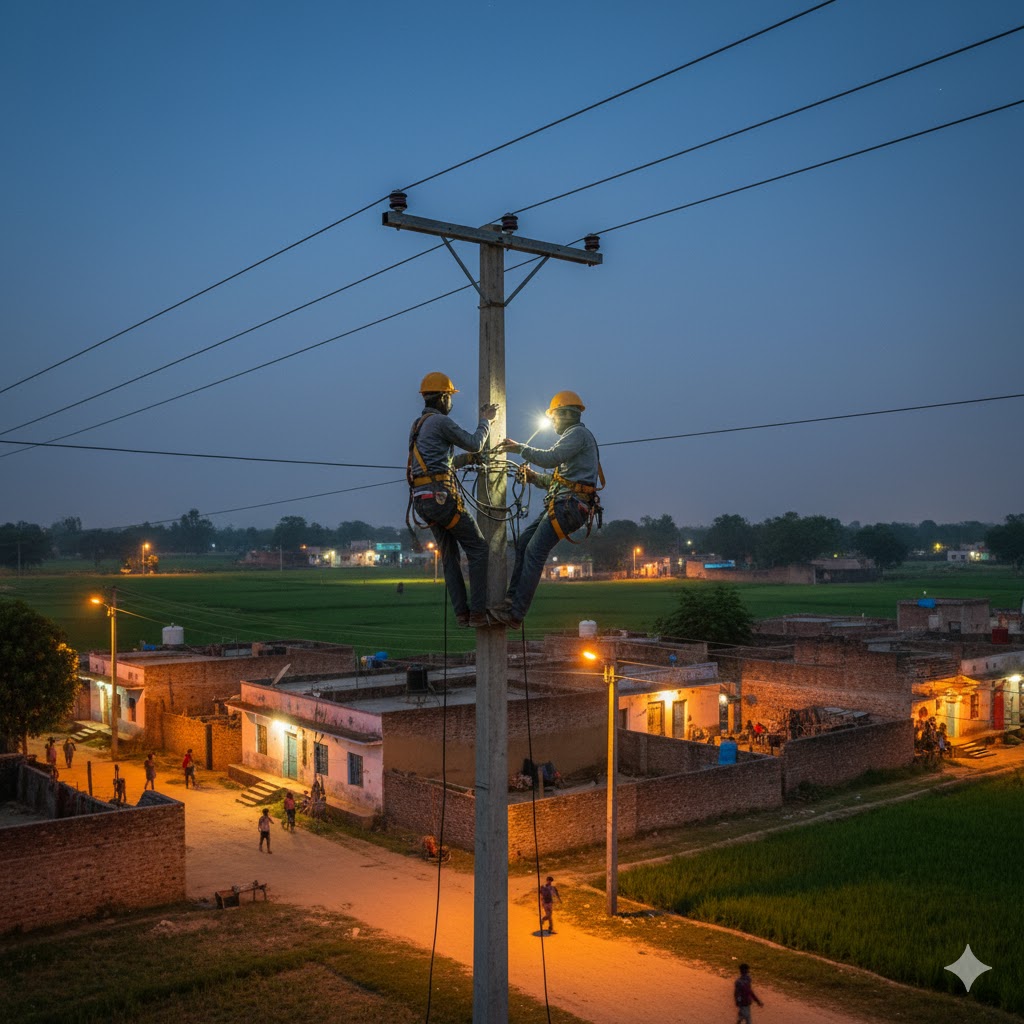 North Bihar Power Distribution