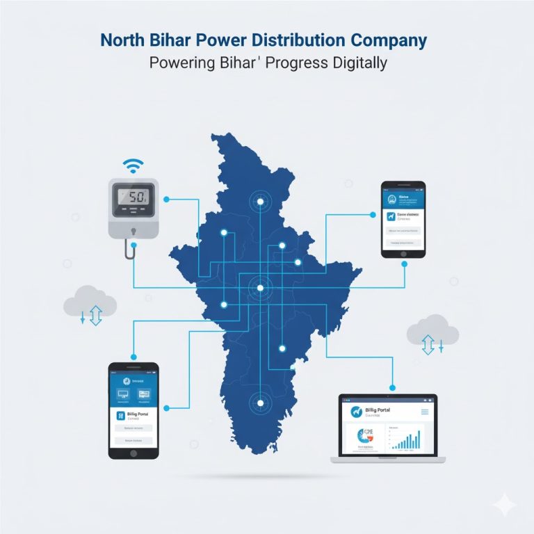 Power Distribution in North Bihar